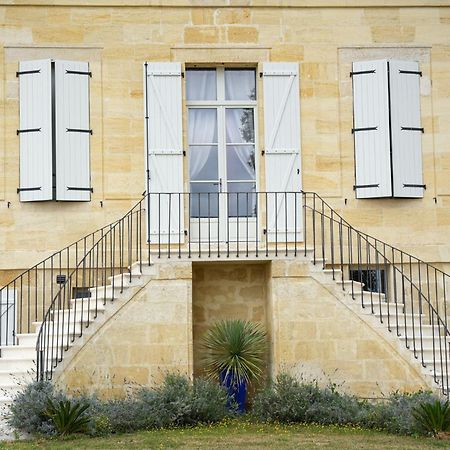 Chateau Vieux Clos Saint Emilion ภายนอก รูปภาพ