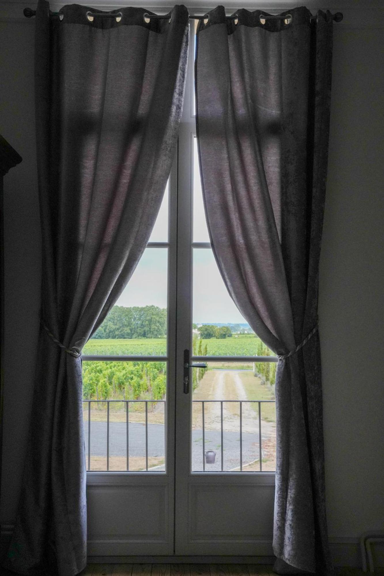 Chateau Vieux Clos Saint Emilion ภายนอก รูปภาพ