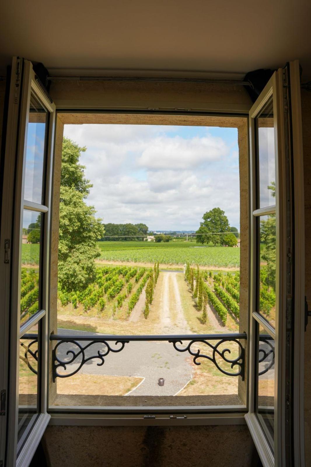 Chateau Vieux Clos Saint Emilion ภายนอก รูปภาพ